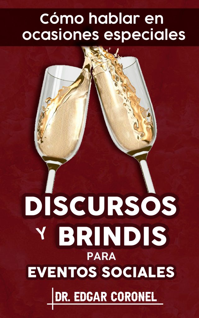 Discursos y brindis para eventos sociales